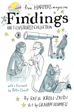 Findings: An Illustrated Collection