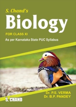 S. Chand's Biology for Class 11