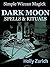Simple Wiccan Magick Dark Moon Spells and Rituals