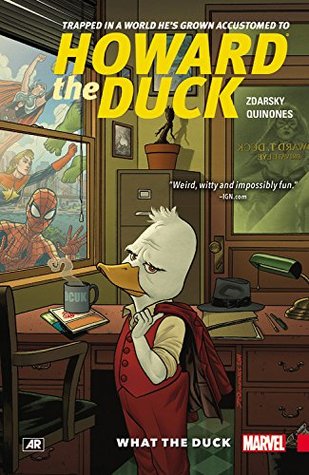 Howard the Duck, Vol. 0: What the Duck