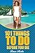 101 Things To Do Before You Die