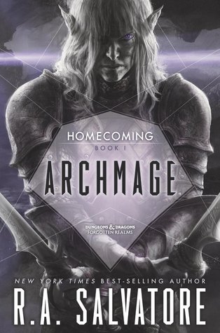 Archmage (Homecoming ,#1, The Legend of Drizzt, #31)