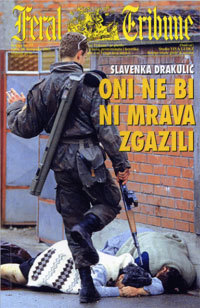 Oni ne bi ni mrava zgazili