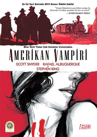 Amerikan Vampiri, Cilt 1