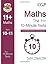10-Minute Tests for 11+ Maths (Ages 10-11) - CEM Test