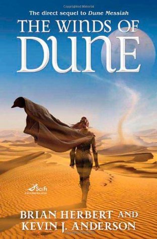 The Winds of Dune (Heroes of Dune, #2)