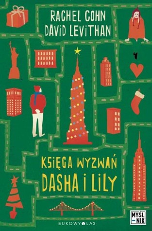 Księga Wyzwań Dasha i Lily