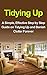 Tidying Up by Steve Robbins