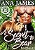 A Secret to Bear (Fated Mates #1)