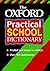 Oxford Practical School Dic...