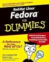 Red Hat Linux Fedora For Dummies Red Hat Linux Fedora For Dummies