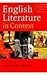 English Literature in Context ( South Asian Edition )