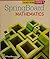 SpringBoard Mathematics Course 3 2014 TE Teachers Edition Col... by College Board