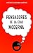 Pensadores de la Edad Moderna: Historia de la Filosofia (Pensadores de la humanidad nº 4) (Spanish Edition)