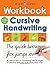 Cursive Handwriting (Wipe Clean Workbooks)