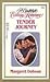 Tender Journey (Candlelight Ecstasy Romance, No 211)