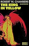 Book cover for The King in Yellow