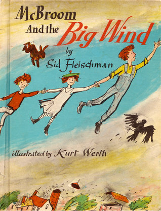 McBroom and the Big Wind (Hardcover)