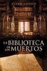 La biblioteca de los muertos by Glenn Cooper
