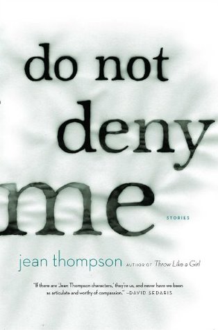 Do Not Deny Me (Paperback)