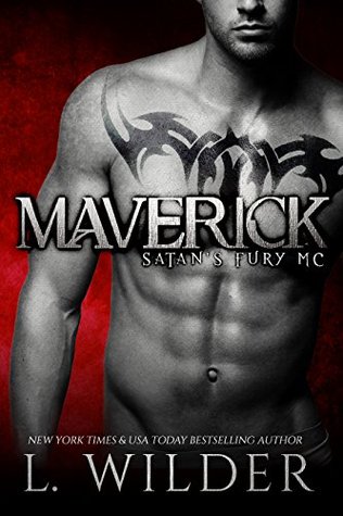 Maverick (Satan's Fury MC, #1)