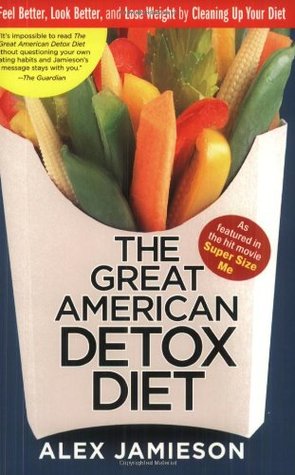 The Great American Detox Diet (Paperback)