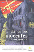 Portada de El día de los inocentes, de Josip Novakovich