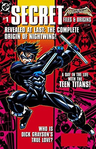 Nightwing: Secret Files & Origins #1 (Kindle Edition)