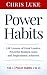 Power Habits by Chris Luke