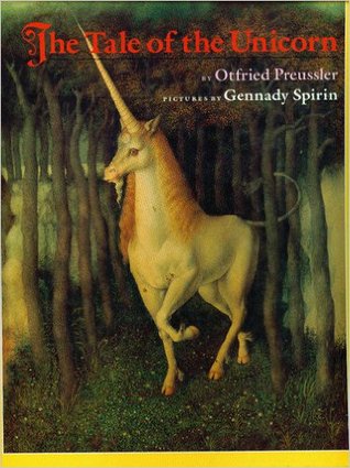 The Tale of the Unicorn (Mass Market Paperback)
