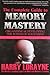 The Complete Guide to: Memory Mastery