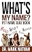 What's My Name?: Interactiv...
