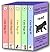 5 Books in 1! Cute Dogs Make Reading Flash Cards Fun! by Adele Jones