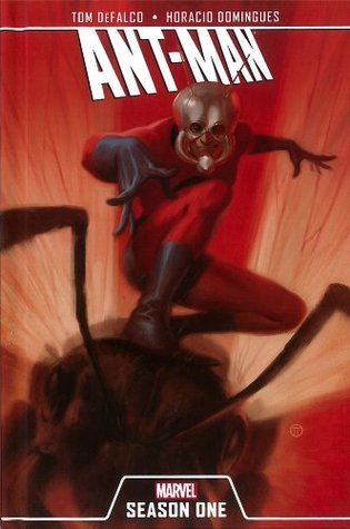Ant-Man: Season One (Hardcover)