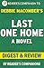Last One Home: A Novel By D...
