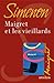 Maigret et les vieillards by Georges Simenon