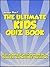 Answer That! The Ultimate Kids Quiz Book by Naomi Dennison
