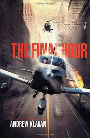 The Final Hour (The Homelanders, #4)