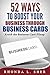 52 Ways to Boost Your Busin...