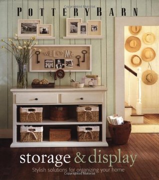 Pottery Barn Storage & Display (Hardcover)