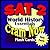 SAT Prep Test WORLD HISTORY Flash Cards--CRAM NOW!--SAT 2 Exa... by Cram Now