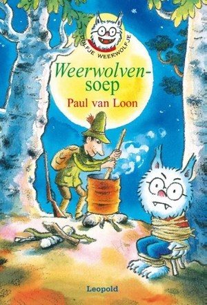 Weerwolvensoep (Hardcover)