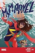 Ms. Marvel (2014-2015) #13