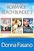Romance Beach Bundle 2 by Donna Fasano Romance Beach Bundle 2 by Donna Fasano
