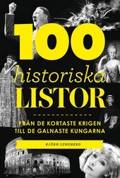 100 Historiska Listor