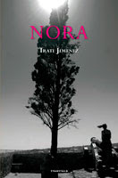 Portada de Nora, de Irati Jiménez