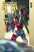 Ultimate Iron Man II #5