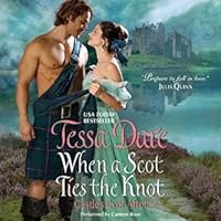When a Scot Ties the Knot (Castles Ever After, #3)