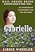 Gabrielle: An Overweight Seamstress for the Rancher (Bluebonnet Belles of Texas #1)