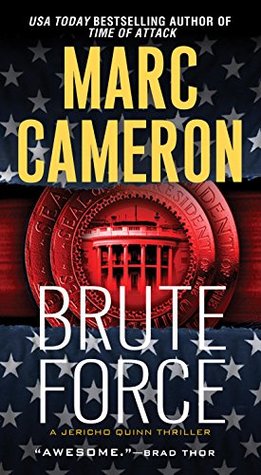 Brute Force (Jericho Quinn #6)